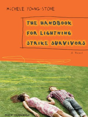 cover image of The Handbook for Lightning Strike Survivors